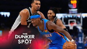Clássico instantâneo Spurs-Thunder, pensamentos ECF + check-in WNBA