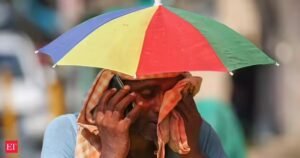 Clima em Uttar Pradesh hoje: IMD emite alerta de onda de calor severa em 11 distritos enquanto Banda sufoca a 48 graus Celsius; Confira a previsão do tempo em Lucknow, Noida, Ghaziabad