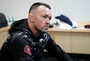 Colby Covington explica sua decisão de se aposentar do UFC, diz ’50-50′ se lutar novamente