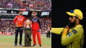 Como PBKS vs RCB decidirá o destino dos playoffs do Chennai Super Kings IPL 2026
