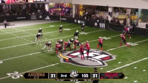 Copa IFL: Vegas Knight Hawks venceu Arizona Rattlers pelo campeonato