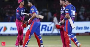 DC vs CSK Jogando XI: XI previsto e registro de confronto direto no Arun Jaitley Stadium para a partida obrigatória no IPL 2026