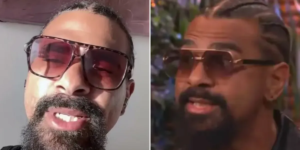 David Haye confirma planos de processar a ITV em ‘mais de £ 10 milhões’ pela linha de edição de ‘I’m A Celebrity’: ‘Não é real!’