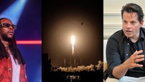 De 2 Chainz a Anthony Scaramucci, muitos afirmam possuir ações da SpaceX antes mesmo do IPO. Como alguns saltam cedo