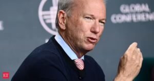‘Deixe-me dizer uma coisa, por favor…’: O ex-CEO do Google, Eric Schmidt, foi reprimido por estudantes da Universidade do Arizona. Aqui está o que ele tinha a dizer sobre IA