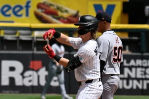 Detroit Tigers, jogo 59: algo que amei, algo que não amei