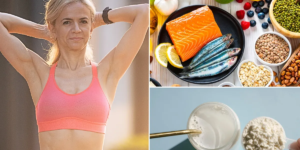 Dieta para perder peso: Comer mais proteína pode ajudá-lo a perder gordura mais facilmente