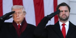 Donald Trump deixa JD Vance com uma instrução enigmática caso ele seja assassinado