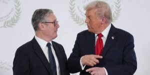 Donald Trump diz ao GB News duas coisas que Keir Starmer deve fazer para salvar seu primeiro-ministro
