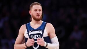 Donte DiVincenzo fala sobre sua lesão no tendão de Aquiles e as emoções que se seguiram
