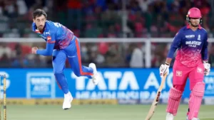 ‘É por isso que ele é uma lenda’: Axar Patel encantado com o retorno impactante de Mitchell Starc