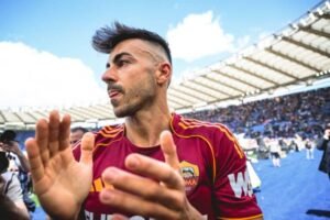 El Shaarawy: “Roma está e sempre estará no meu coração”.