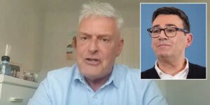 Eleição suplementar de Andy Burnham: Lee Anderson desfere um golpe de martelo no prefeito ‘smacky’ durante uma candidatura eleitoral