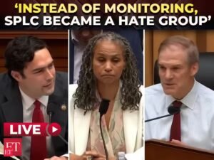 ‘Eles pagaram ao KKK e a outros grupos extremistas!’: O enorme golpe de US$ 3 milhões do SPLC revelado em audiências no Corpo de Bombeiros – Vídeo do The Economic Times