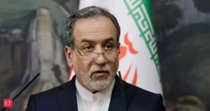 Em meio às tensões na Ásia Ocidental, o chanceler iraniano Araghchi pode visitar a Índia para negociações do BRICS