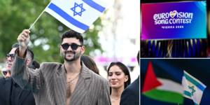 Em quais países a Eurovisão não é exibida na TV? Todos os países que se recusaram a transmitir o concurso de música foram tornados públicos