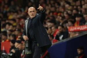 Espanha confirmará suas últimas partidas antes da Copa do Mundo