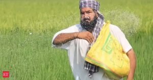 Estoque conveniente de fertilizantes para atender aos requisitos da época de semeadura de Kharif: Governo
