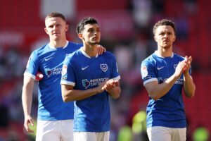 Estrela do Portsmouth deixará o clube neste verão