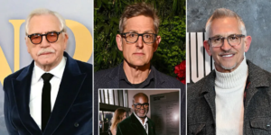 Estrelas de TV do Reino Unido se uniram ao presidente do Southbank, Misan Harriman, em uma suposta campanha de difamação