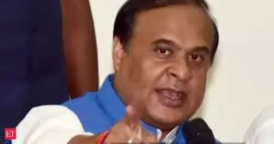 Expansão do gabinete de Assam em 5 de junho, após a retumbante vitória eleitoral do BJP