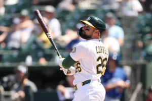 Fantasy Baseball Waiver Wire: Carlos Cortes é a melhor opção de crescimento ou queda e mais streamers de fim de semana