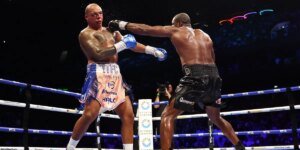 Frank Warren dá informações sobre a revanche entre Daniel Dubois e Fabio Wardley