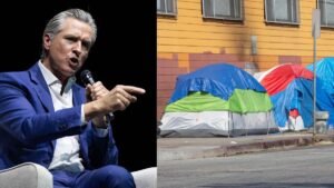 Gavin Newsom emite ‘aviso final’ em meio à terrível crise imobiliária da Califórnia – o que está em jogo para milhões de residentes