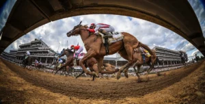 Golden Tempo, vencedor do Kentucky Derby, não perderá o Preakness