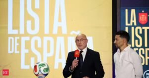 Goldman Sachs prevê que a Espanha é favorita para vencer a Copa do Mundo