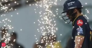 Gujarat Titans almejam o segundo título IPL após uma viagem de montanha-russa