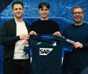 Hoffenheim contratou o internacional juvenil austríaco