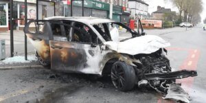 Homens que dirigiram 139 mph em uma prisão de 30 mph são presos por 23 anos por acidente de carro fatal