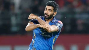 IPL 2026: A vez de Jasprit Bumrah como capitão começa com controle, menos ruído