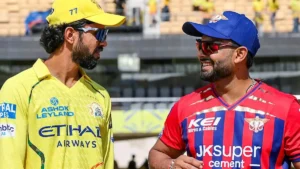 IPL 2026: CSK atingido por lesão busca transformar a investida nos playoffs em uma onda entre os quatro primeiros, enfrenta LSG
