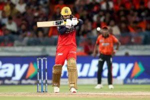 IPL 2026: O capitão do RCB, Rajat Patidar, ultrapassa Chris Gayle em um feito explosivo de seis rebatidas