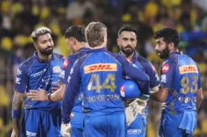 IPL 2026: Por que os poderosos indianos de Mumbai precisam urgentemente de uma reforma