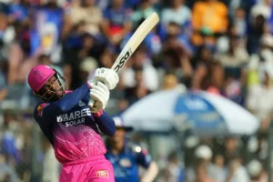 IPL 2026: Riyan Parag explica por que RR promoveu Jofra Archer à frente de Ravindra Jadeja vs MI