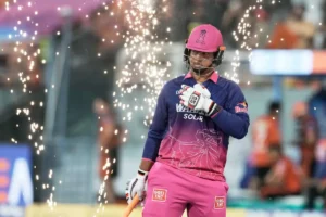 IPL 2026: Vaibhav Sooryavanshi roteiriza a história, torna-se o primeiro rebatedor em …