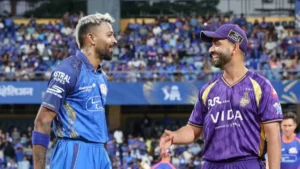 IPL Match Today, KKR vs MI: previsão de jogo XI, confronto direto, tempo de lançamento, relatório de campo, atualização do tempo em Calcutá