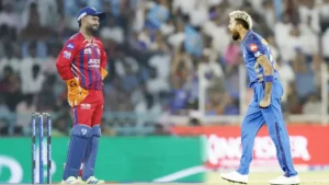 IPL Match Today, MI vs LSG: previsão de jogo XI, confronto direto, relatório de campo, atualização do tempo em Mumbai