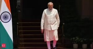 Índia Inc apóia o apelo de Modi para conter compras de ouro e viagens ao exterior em meio a tensões na Ásia Ocidental