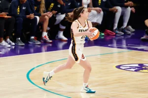 Indiana Fever x Seattle Storm: como assistir ao próximo jogo de Caitlin Clark hoje à noite, horário, canal e muito mais