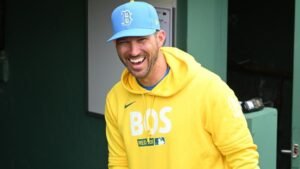 Insider vincula Red Sox a estudante de ensino médio de Massachusetts no draft da MLB