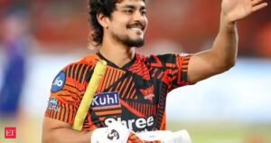 Ishan Kishan recebe Rs 1 Crore de Bihar CM: Por que o ex-capitão SRH aceita cheque de presente?
