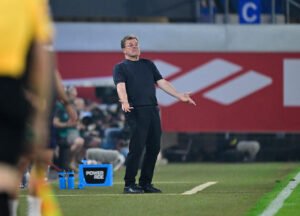 Isso não basta! Dieter Hecking está fazendo uma triste história na Bundesliga