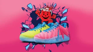 Ja Morant, Nike e Kool-Aid se reúnem para a colaboração do tênis Ja 3