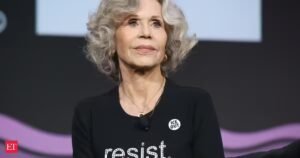 Jane Fonda: Citação do dia de Jane Fonda: ‘Quando você não consegue se lembrar por que dói, é aí que você …’ Ator e político americano Lições de vida sobre dor, paz interior e felicidade