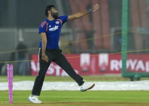 Jasprit Bumrah e Ravindra Jadeja descansaram para a série AFG enquanto o Príncipe Yadav e Gurnoor Brar recebiam ligações inaugurais