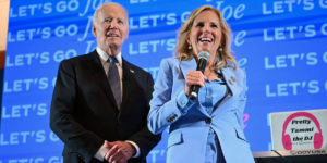 Jill Biden ‘aterrorizada’ com o debate presidencial de Joe e pensou que ele estava tendo um derrame durante uma apresentação fracassada